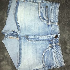 american eagle shorts